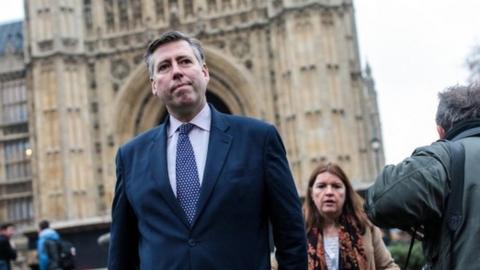 Sir Graham Brady