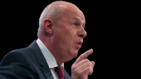 Damian Green