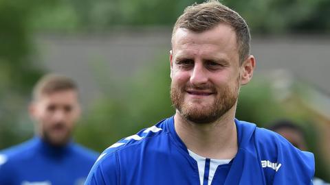 David Wheater