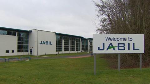 Jabil Electronics, Livingston
