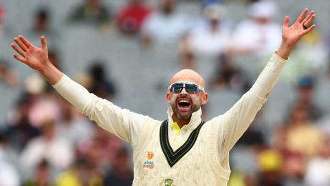 Nathan Lyon