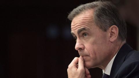 Mark Carney