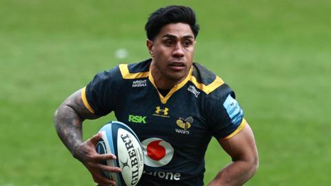 Wasps' Malakai Fekitoa