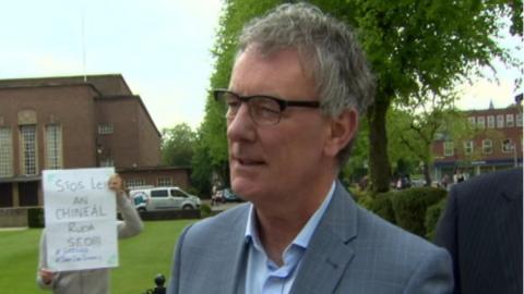 Mike Nesbitt