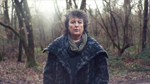 Poet Laureate Dame Carol Ann Duffy