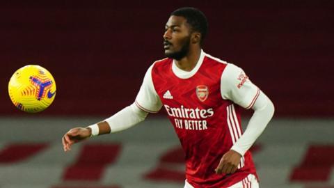 Ainsley Maitland-Niles