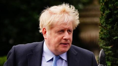 Boris Johnson