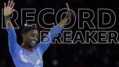 Simone Biles