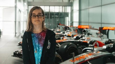 Neurodiverse racers put on the right track at McLaren eSports HQ