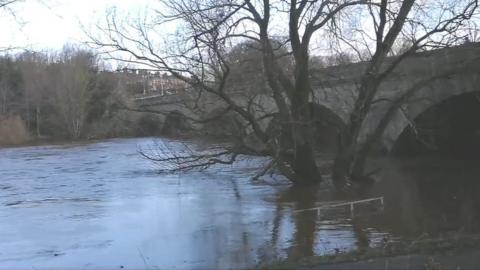 River Eden