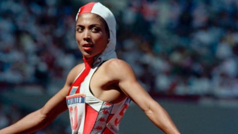 Florence Griffith-Joyner