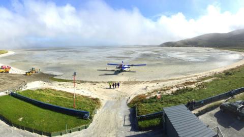 Barra Airport