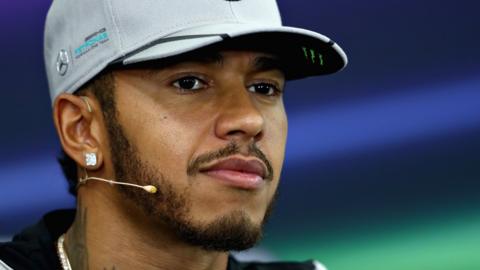 Lewis Hamilton