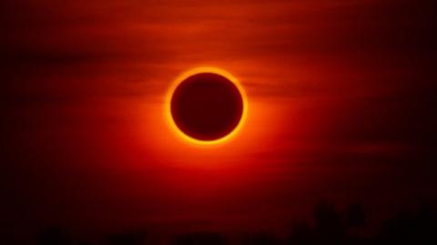 annular solar eclipse