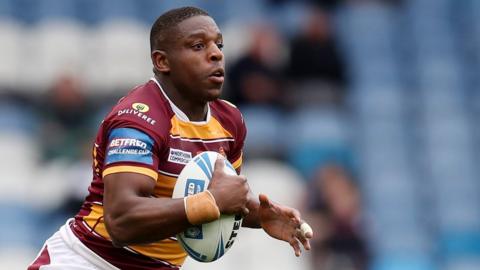 Jermaine McGillvary