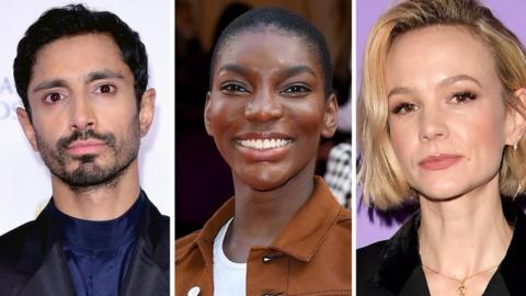 Riz Ahmed, Michaela Coel, and Carey Mulligan are all up for awards