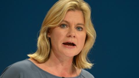 Justine Greening