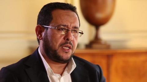 Abdelhakim Belhaj