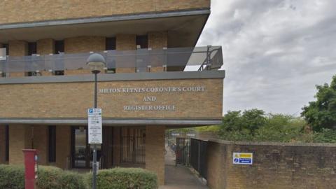 Milton Keynes Coroner's Court