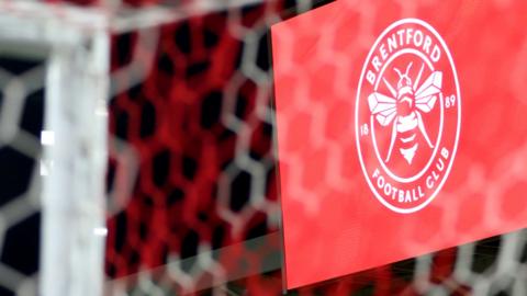 Brentford scoreboard