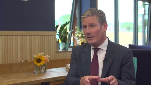 Sir Keir Starmer