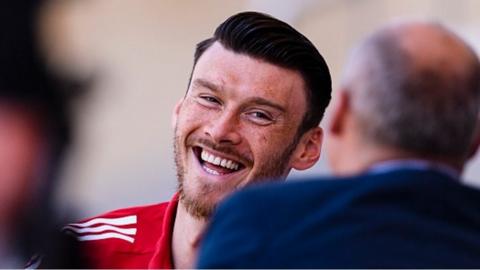Kieffer Moore
