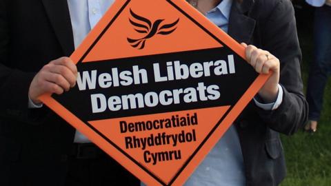 Welsh Liberal Democrats sign