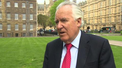 Peter Hain