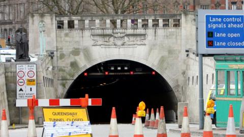 Queensway Tunnel