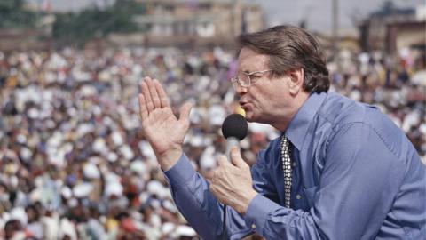 Reinhard Bonnke