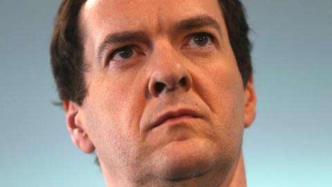 George Osborne