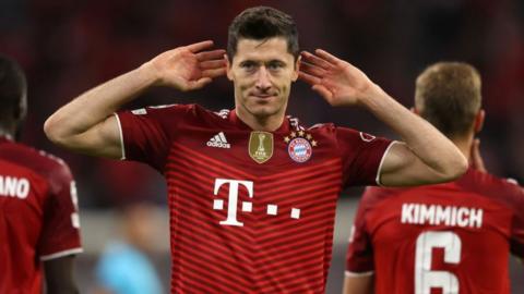 Robert Lewandowski