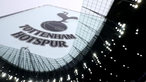 Generic image of Tottenham crest