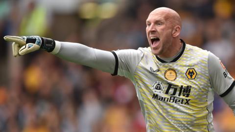 John Ruddy