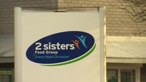 2 Sisters logo