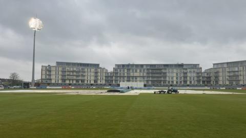 Gloucestershire's Seat Unique Stadium in Bristol