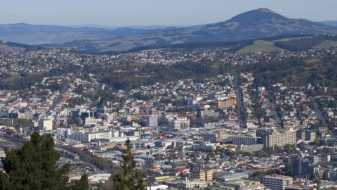 Dunedin, New Zealand