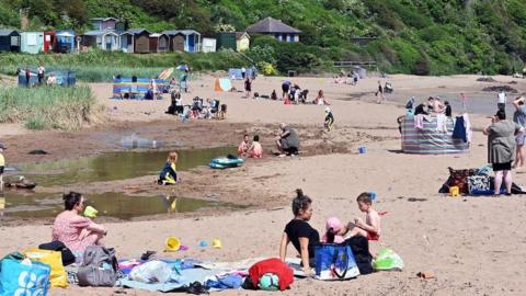 Beach Scotland