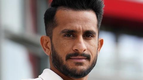 Hassan Ali enjoyed his 17th first-class five-wicket haul but his first in England