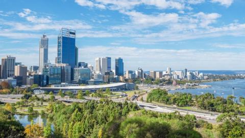 Perth, Western Australia