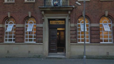 Birmingham Coroner's Court