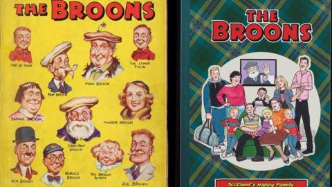 Broons annual