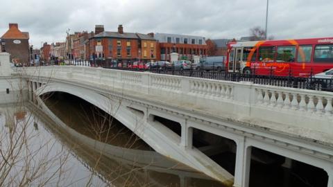 Bridge Foot Warrington