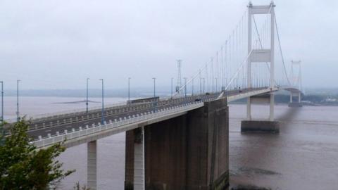 The M48 Severn Crossing