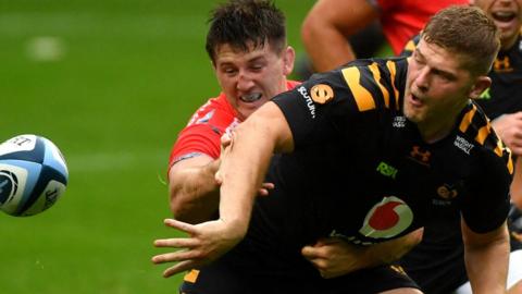 Wasps v Sale