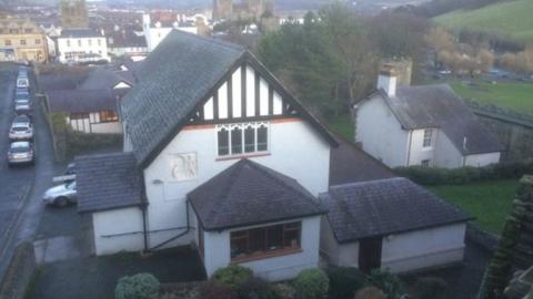 St. Michael's Church, Conwy