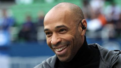 Thierry Henry