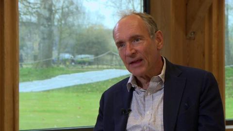 Sir Tim Berners-Lee