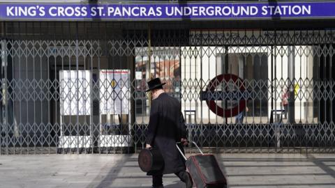 Kings Cross station