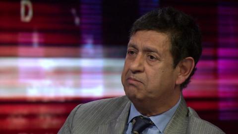 Dr Taj Hargey